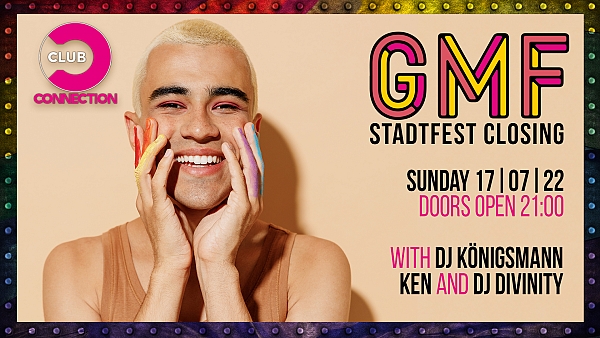 GMF // Official Stadtfest Closing
