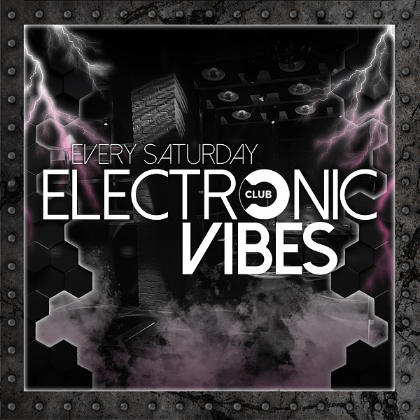 CONNECTION CLUB // SATURDAY ELECTRONIC VIBES 